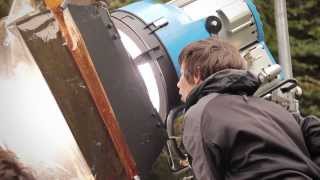 LOST PLACE - Production Diary (Tag 3 von 41)