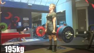 Deadlift 3rd May