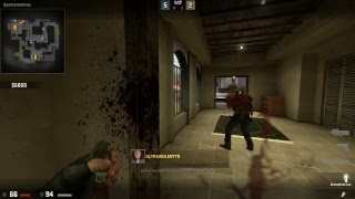 Jogos Intercampi IFPE 2018 - Counter Strike Global Offensive