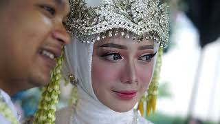 clip wedding satu menit riyana & yusril