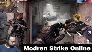 Modern Strike Online : 19 Kills Dominating Gameplay!😱 | MSI Emulator