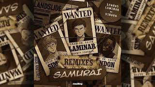 SIMONS, Laminar, VinDon - Samurai (Tom Dune, Flint & Figure Remix)