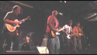 Brother Magnum at Antones Aug. 19, 2008