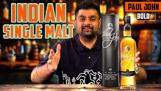 Paul John Bold | Indian Single Malt Whisky | Price | Taste @abm Originals