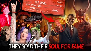 The Dark Side of Fame & Fortune: Celebrities Admit Selling Their Souls — Interview With REAL Victim