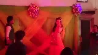 Mushfiqur Rahim and his wife dance together