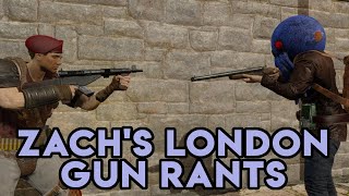 Zach's Guns Rants from Fallout London