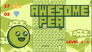 Awesome Pea Level 1 - 1