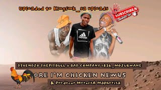 DJHENDZO & BAD COMPANY 1838 - PHIMA LEBONE [ CHICKEN ]