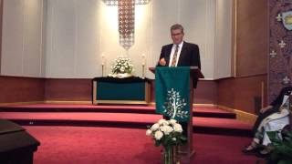 John Geary's Funeral