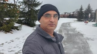 Heavy Snow Storm Toronto 10-25  cm snow