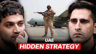 What UAE Prepared Before the Attack - The Hidden Strategy | Raj Shamani Clips