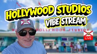 🏰Live! Disney's Hollywood Studios ~ TGIF Livestream VideStream