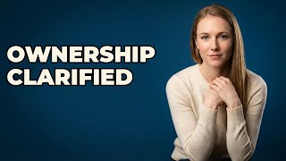 How Do You Define Ownership For Customer Next Steps?