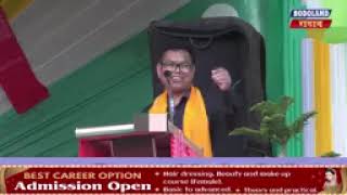 Fwila J borgoary class 9,10 ao sikla fagla bike pagla janaine boriya message