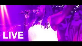 BLACTRO feat. Dorrey Lin Lyles - I believe I can fly (Live in Germany)