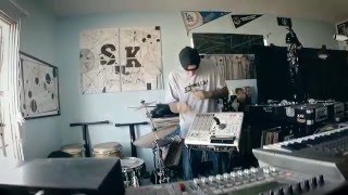 S.K.ill "Its All Live" MPC2000xl Live Beat