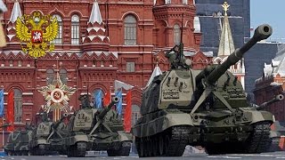 Anthem of the Russian Federation Victory Day 2017