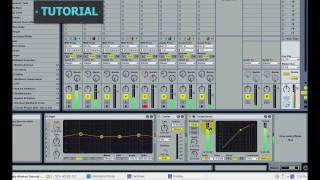 Ableton Tutorial:  Tech House Tutorial - How to create a Tech House Track in Ableton