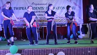 2018 TSF Freshers Guwahati
