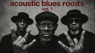 "Roots" – Acoustic Blues Roots (Soulful Gold Classic AI Remix)