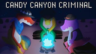 Candy Canyon Criminal (The Amazing Digital Circus Fan Song) | Casper Fox, Cami-Cat, Jack Hawkins