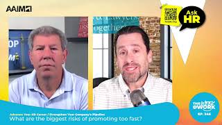 Promoted Too Fast? Why HR Is Rising Quickly and the Hidden Risks