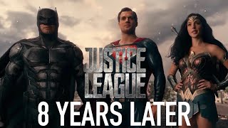 Justice League - 8 Years Later (A Look Back at the DCEU) (ABP Ep. 111)
