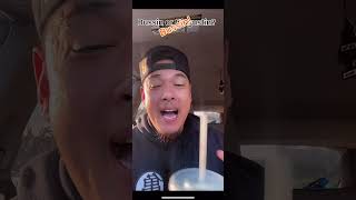 Bussin or Disgustin? - Trying Taco Bell chicken wings for the first time!