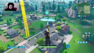 Fortnite (Good Console Player) Bong Rip After Every Death