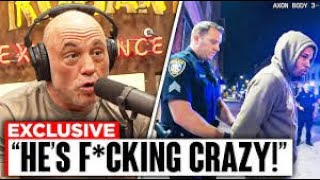 Joe Rogan SHOCKED after Gervonta Davis LEAKED Footage Goes Viral