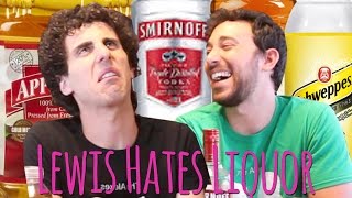 Lewis Hates Liquor: Apple Rush
