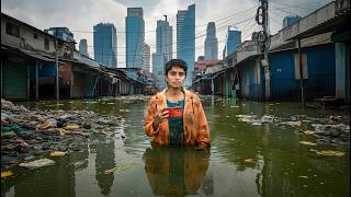 Reality of India's Cyber City! 😶