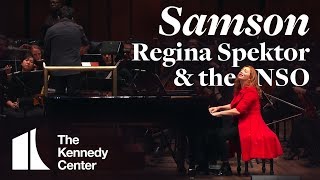 Regina Spektor - "Samson" w/ National Symphony Orchestra | DECLASSIFIED: Ben Folds Presents