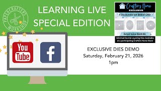 SPECIAL LEARNING LIVE