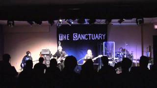 Chronicles Band - Love Revolution live at "The Sanctuary "