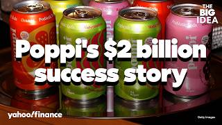 Poppi founders billion-dollar story