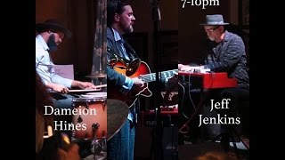 Maxey Jenkins Hines The Open Door Cannon Mine 091616