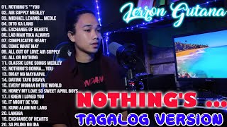 Jerron Gutana Cover 💥💥 All out of love Air Supply Tagalog version💖