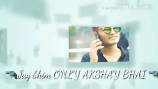 Akshay bhai king of Thane