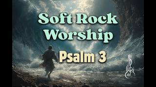Soft Rock Worship |"Deliver Me Oh Lord!" | Psalm 3 Set to Music| Uplifting Worship | Lyrics