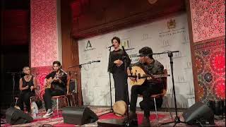 Anya Umadal-Manzak live  Sevilla, Spain