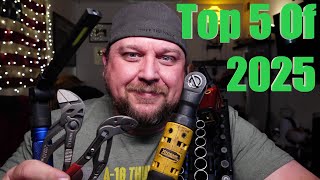 Best Tools Of 2025