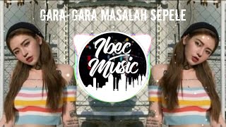 DJ slow serba salah masa gara gara masalah sepele remix slow  lagu tik tok