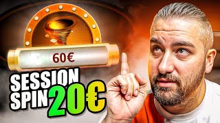 Bastien de Pokerpro.fr Se Met Aux Spins 20€ [4/6]