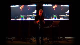HyperTheremin meets HyperOrgan 13 march 2022 - BENG