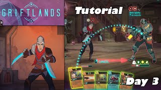 Griftlands Day 3 Playthrough