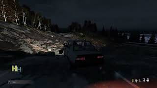 Hazard road ends #dayz #xbox 