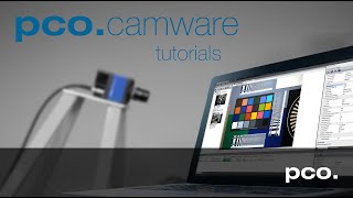 pco.camware Video Tutorial 22: Hidden Features