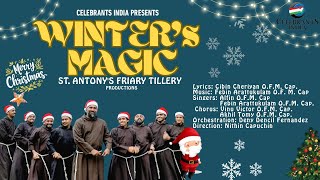 Winter's Magic | Rakshakan Eesho | Capuchin Dance | 2024 Christmas Carol Song